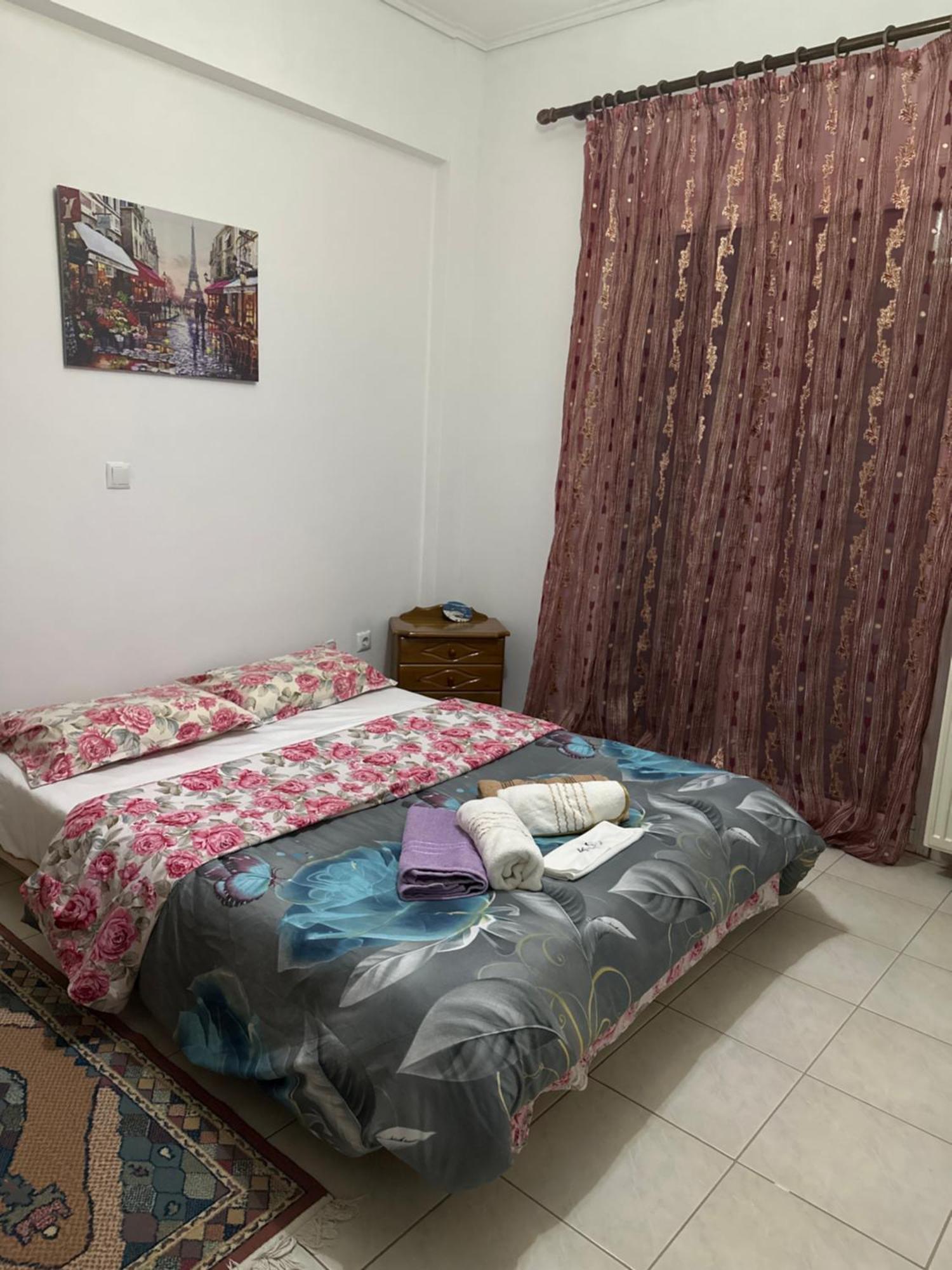 Apartamento Kiato Downtown Exterior foto